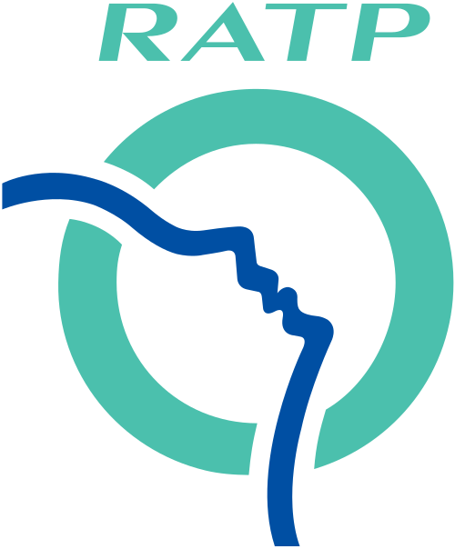 RATP logo